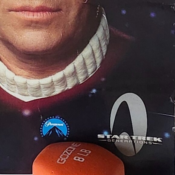 Star Trek Generations Movie Poster 1995 William Shatner Patrick Stewart - Picture 4 of 4